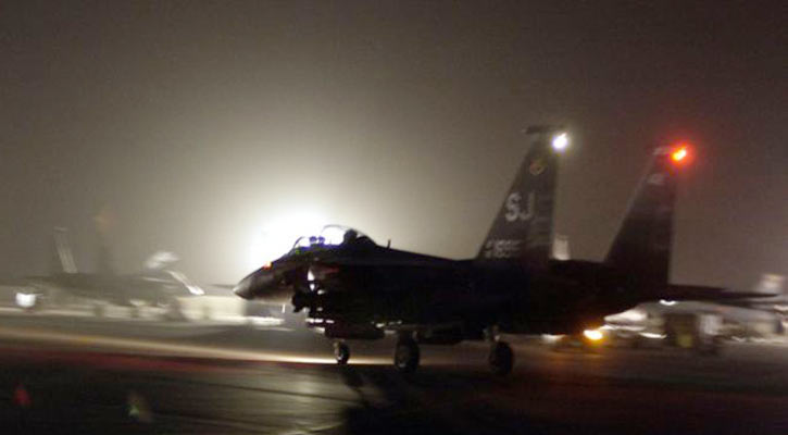 A close associate of Osama killed in US attack in Syria