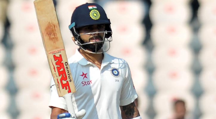 Kohli world record