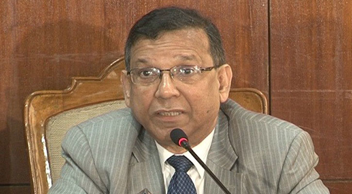 Did not have evidence of corruption in the Padma bridge project