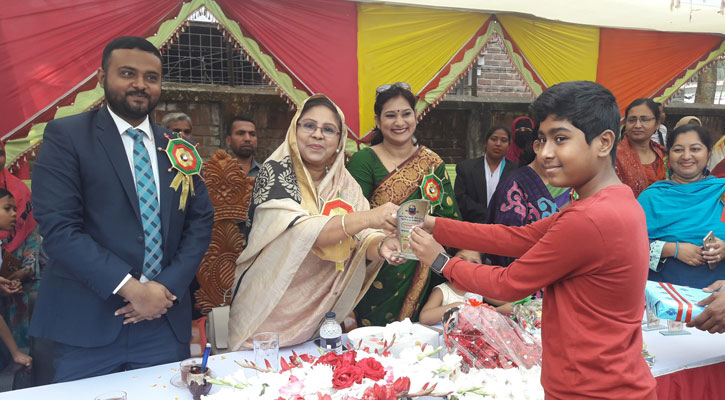 The country will continue to educate more children