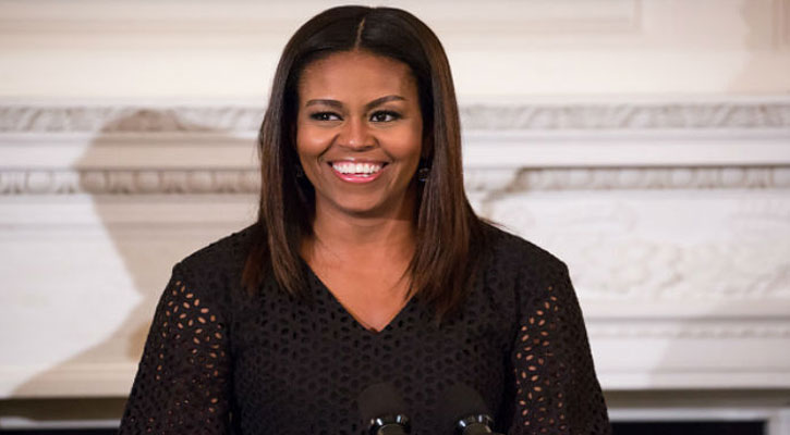 Michelle Obama guest in cooking competition