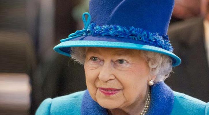 Britain's queen twitter appoint officers