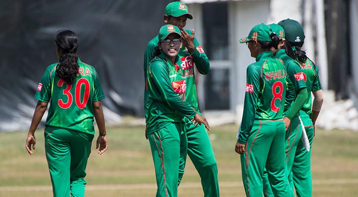 Bangladesh in super six
