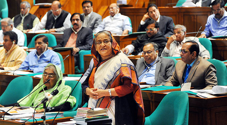 BNP came to power with the help of foreign dreaming