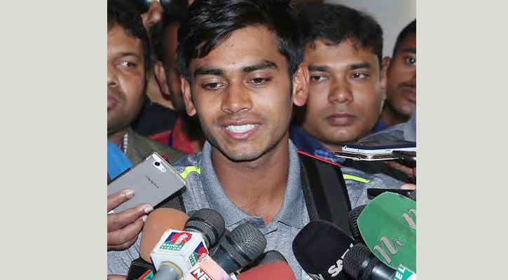 Batting is just the beginning:Miraj
