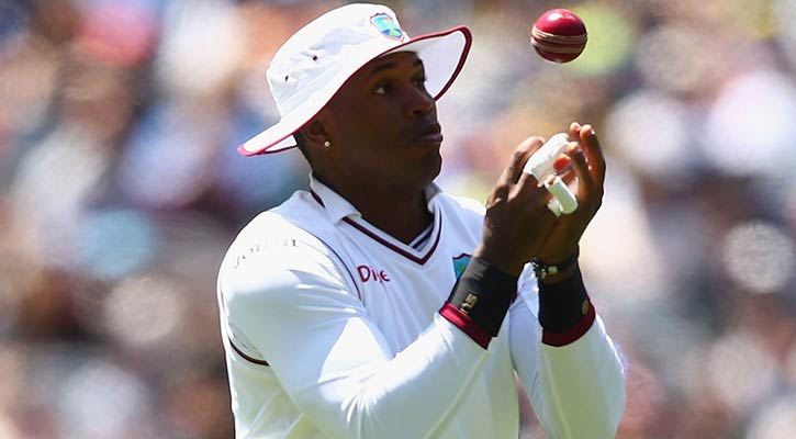Samuels got bowling clearance