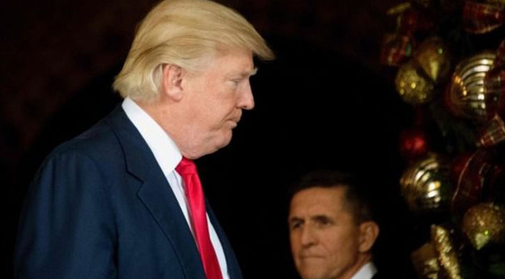 Trump advisers has repeatedly contact with the Russia