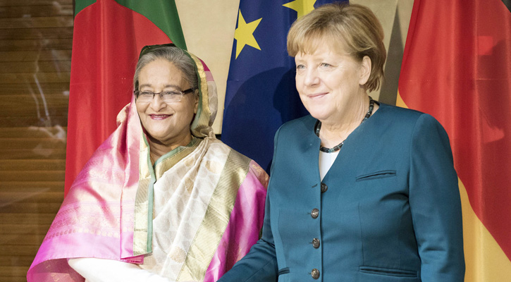 Prime minister wanted to support the rehabilitation of rohinga temporary