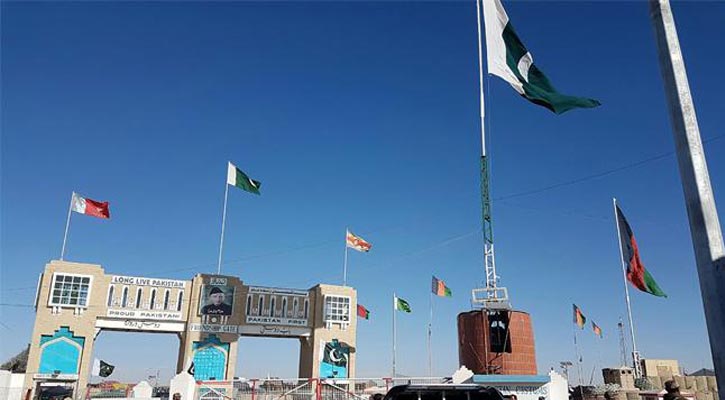 Pakistan-Afghanistan border to stop and terrorists list handed over