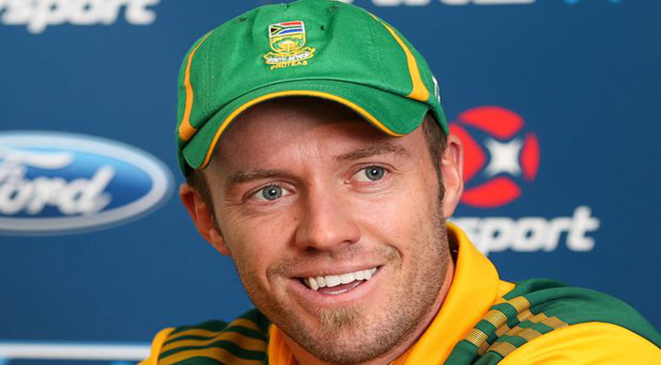 Happy birthday De Villiers