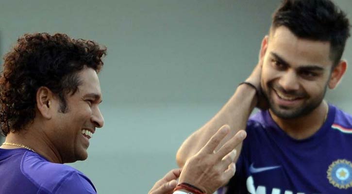 Kohli is best in Australia series