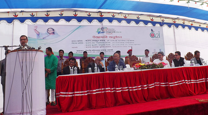There is no power to resist the BNP:Obaidul Quader