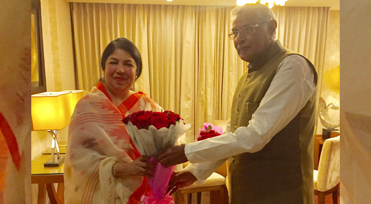 Contributed the socio-economic development of India-Bangladesh relations