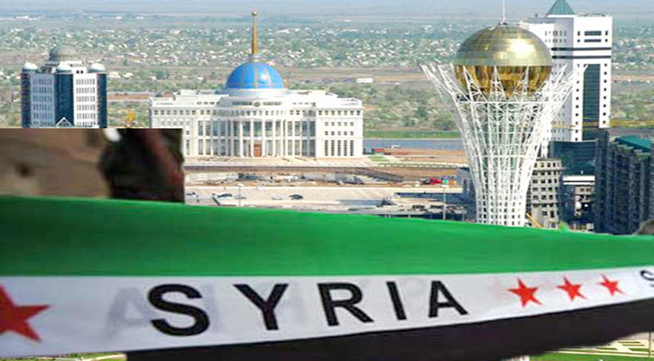 Syrian government and the opposition to the negotiating table again