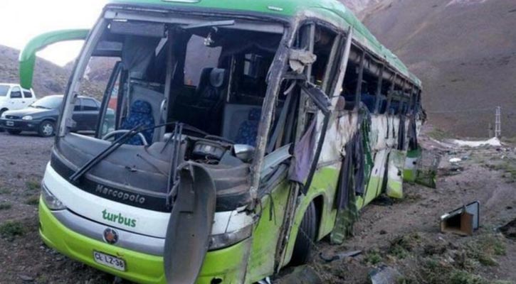 19 killed in road accident in Argentina