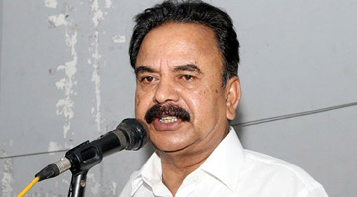 The government still does not sit in BNP:Gayeshwar