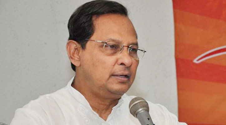 The elimination of militant save identity of Bengalis