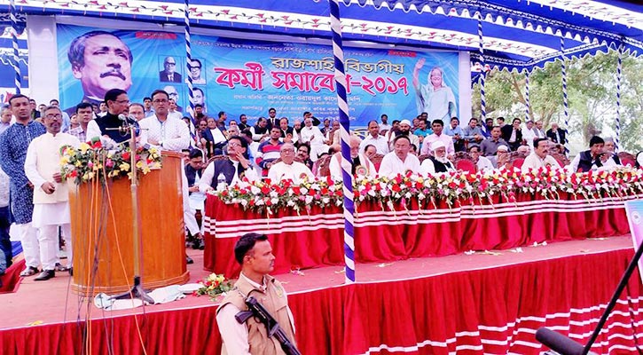 BNP's movement does not have the ability to:Obaidul Quader