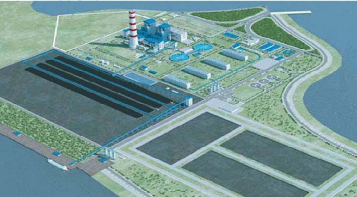 Rampal power plant construction started in March
