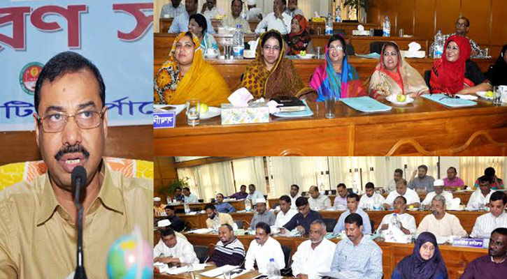 To be drug free in Chittagong city:Mayor