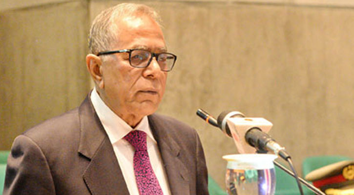 The roots of the nation lies in agriculture:President