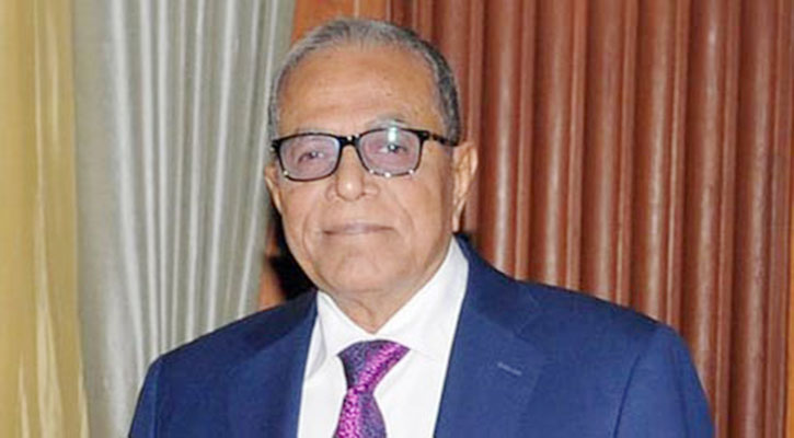 President is going to Gazipur on Thursday