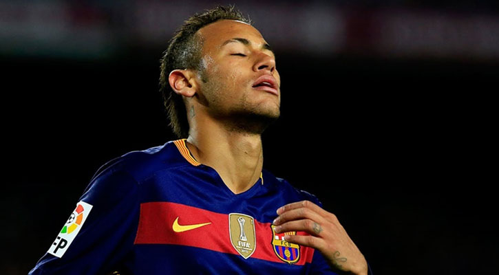 Neymar is court again after losing appeal