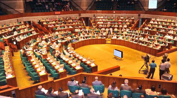 Considering the cases of political murder:Parliament debate