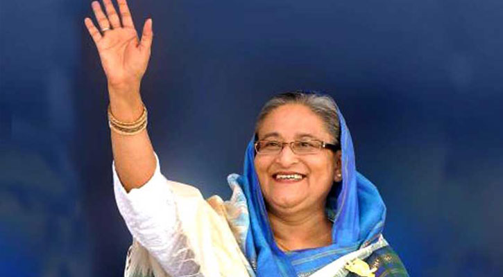 Prime minister is going to India in April