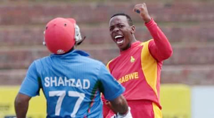 Zimbabwe's dramatic victory