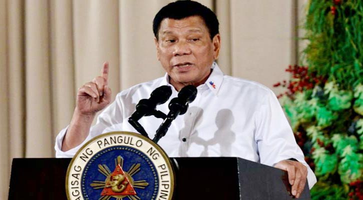 Duterto is serial killer