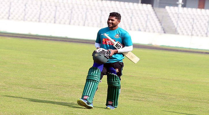 BCB wants Imrul in second test
