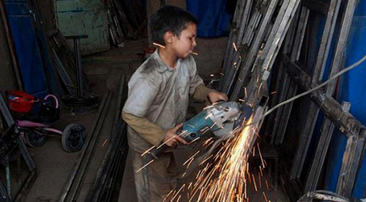 Industrialization is important to raise awareness about the risks of labor interests
