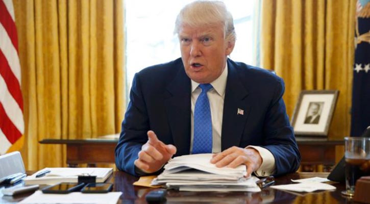 Trump wants to raise the US nuclear weapons stockpile