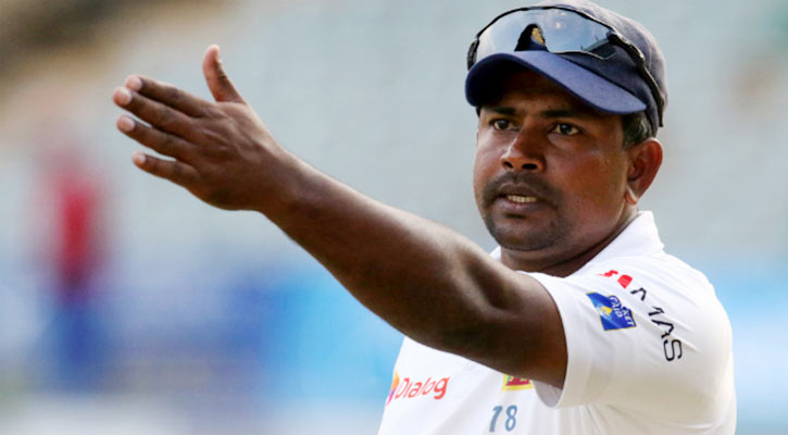 Herath is Sri Lanka captain against Bangladesh