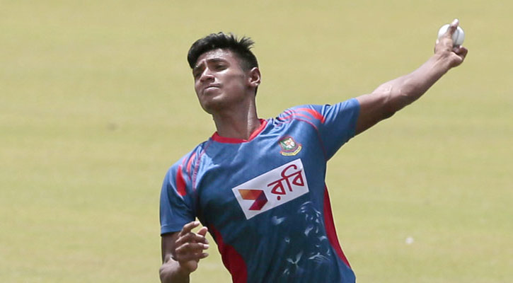 Mustafiz confident in Sri Lanka series