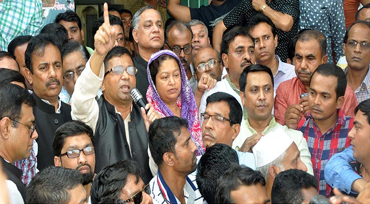 Elections good work the award:Shamim