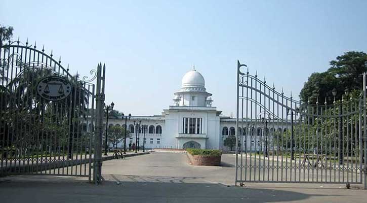 Lower court to restore the land circular