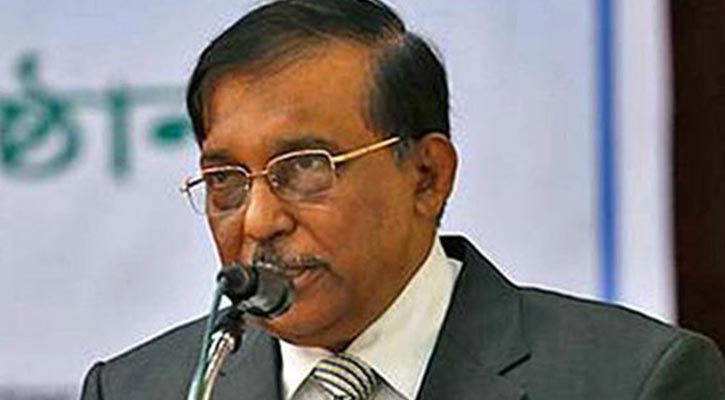 Police will also be modernized:Home Minister