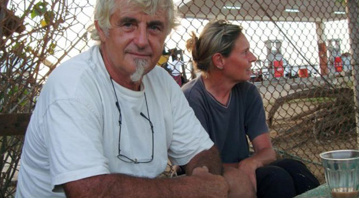 German citizen beheaded in Philippines
