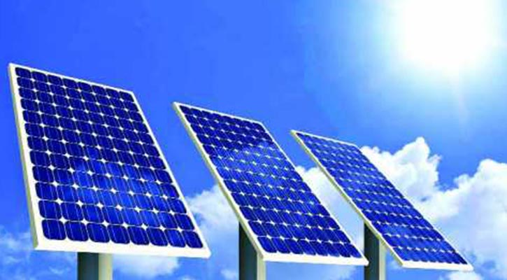 The government will buy 258 megawatts of solar power