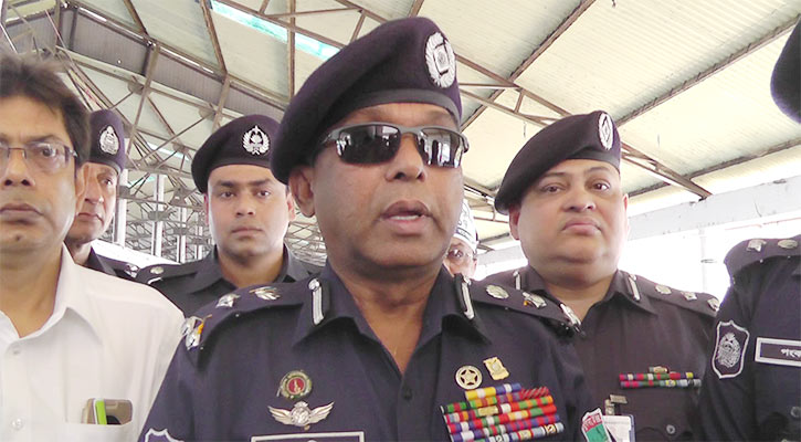 Police are working to build drug-terrorist free country:DIG