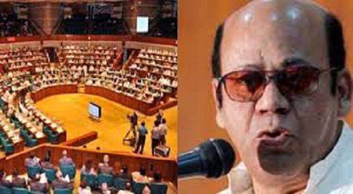 Khaleda will be sentenced in the elections when the bnp split