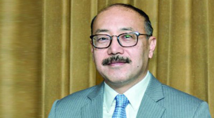Planning Minister meeting with the Indian envoy