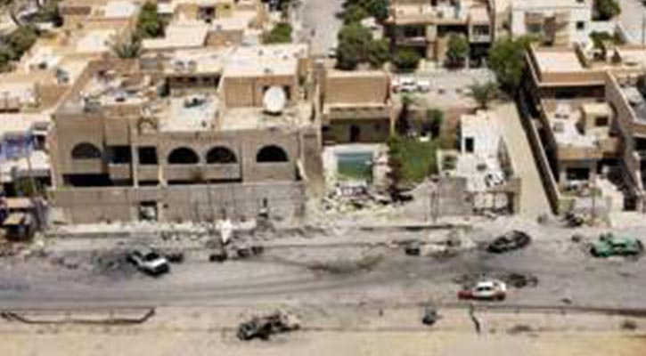 10 terrorist execution in Jordan