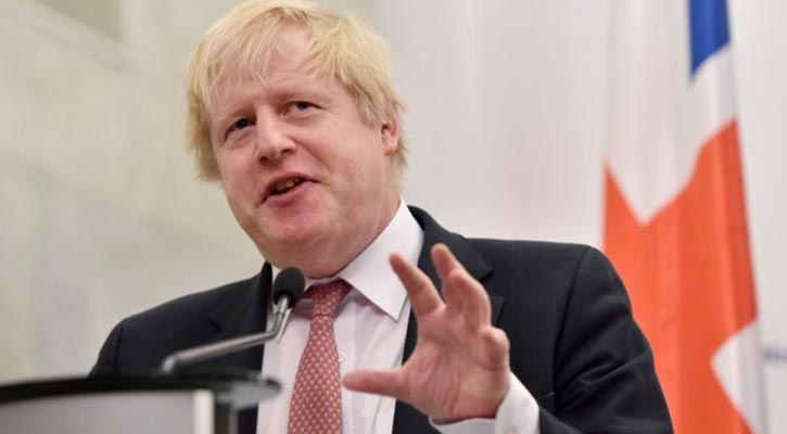 British Foreign Minister is going to Russia