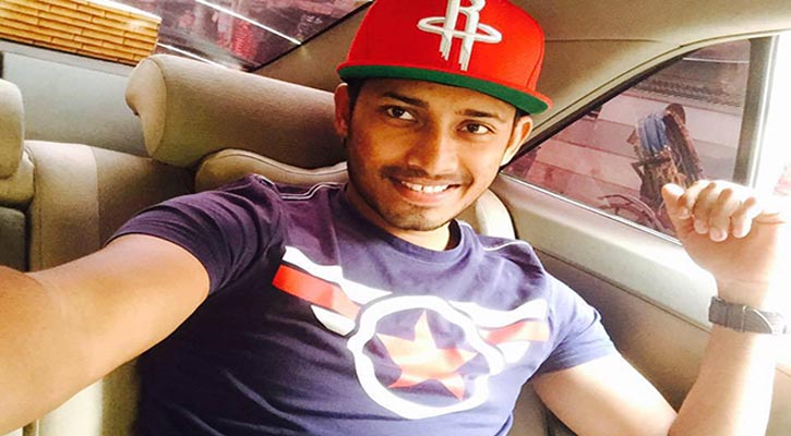Bijoy went to Pakistan to play in PSL