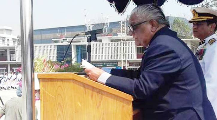 The extraction of marine resources to be able to increase
