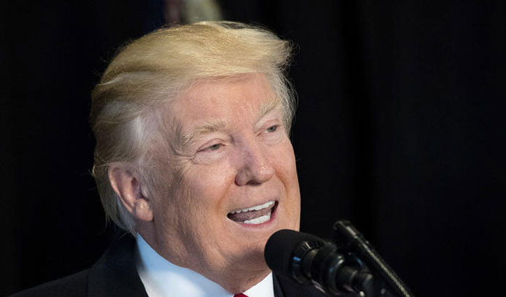 Trump does not believe on FBI