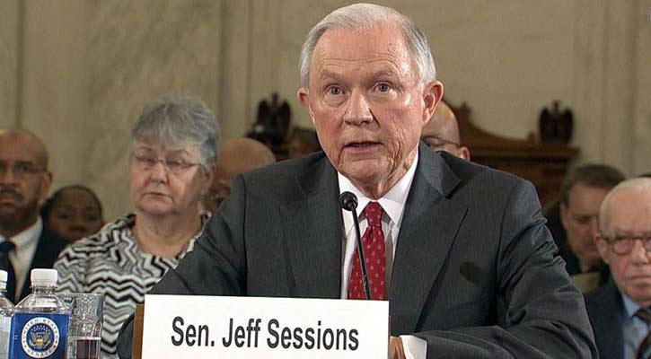 Trump is desperate to prevent the attorney general's resignation